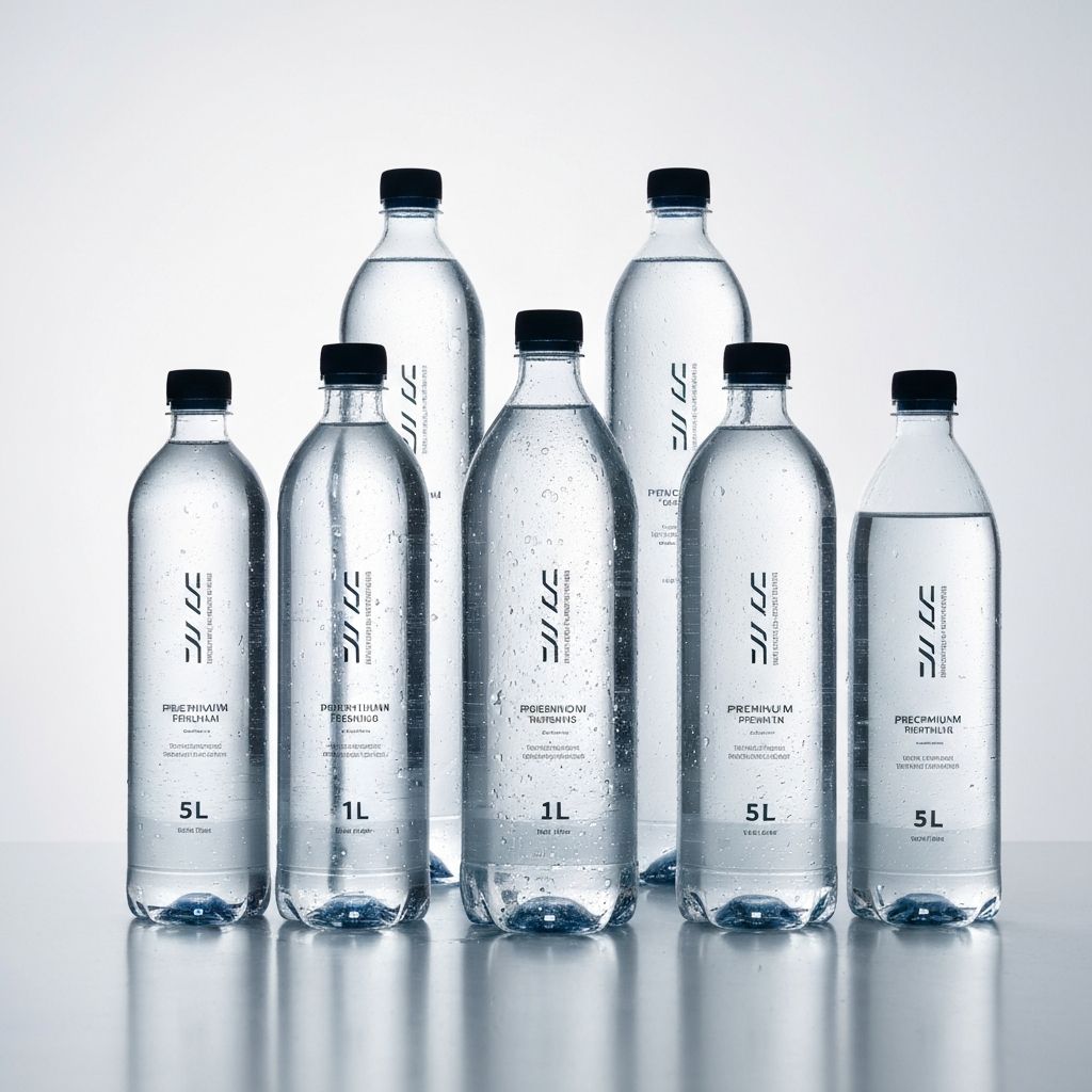 Aquapure Water product range