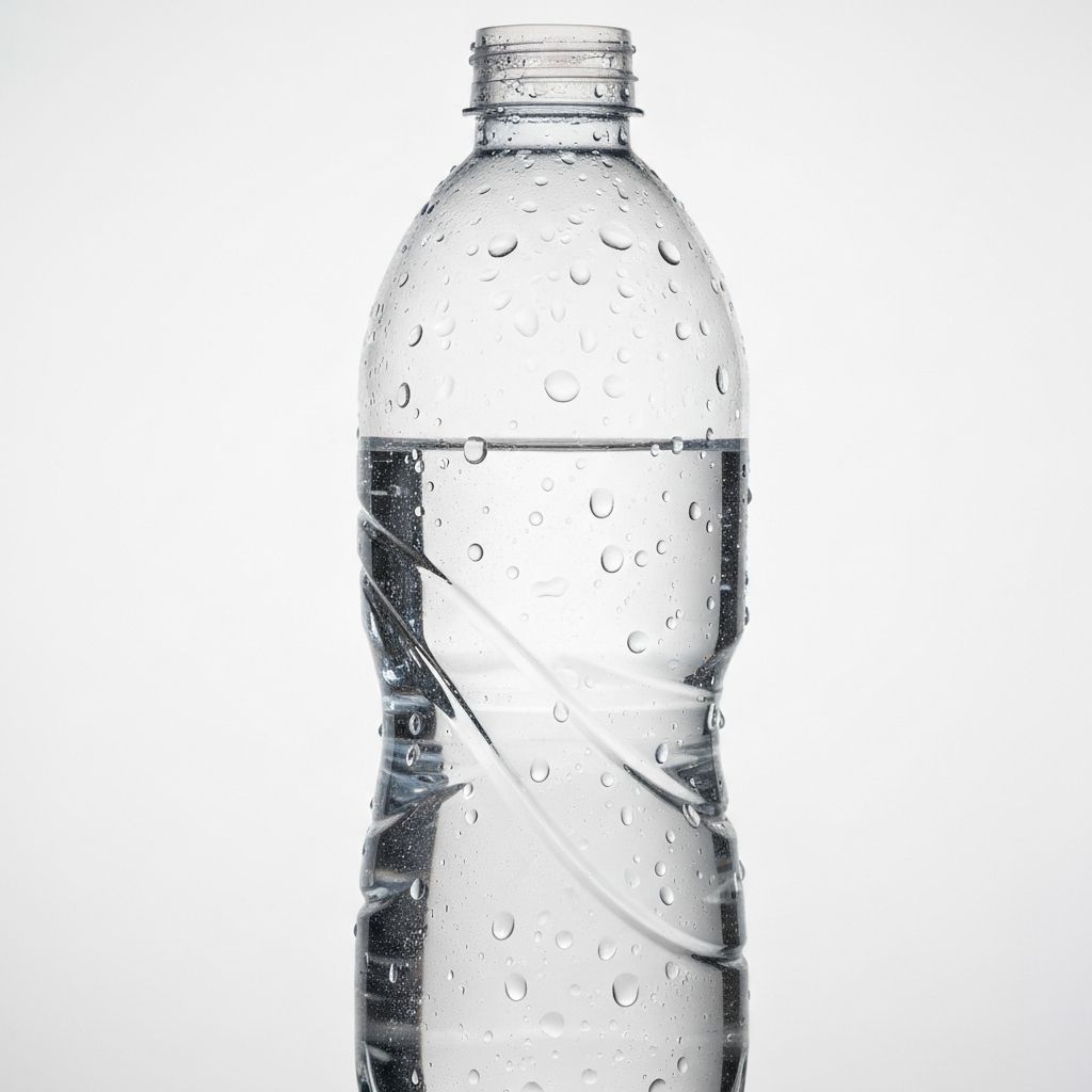 Aquapure Water Bottle